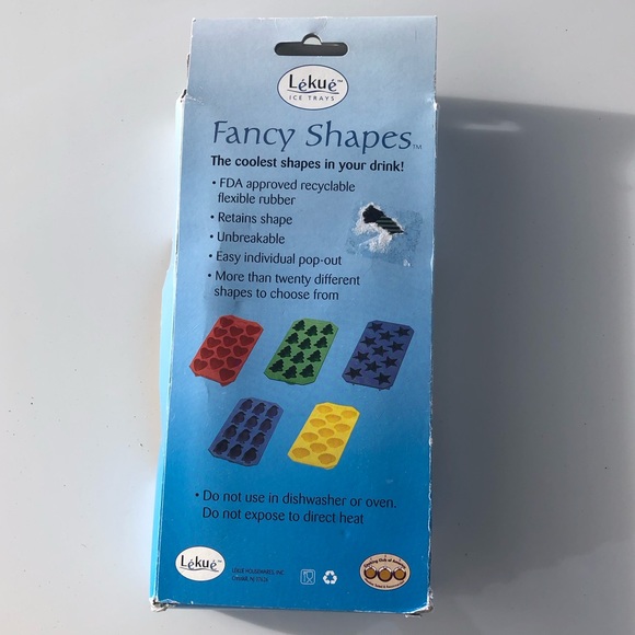 Duck Shaped Ice Cube Trays - Picture 2 of 7